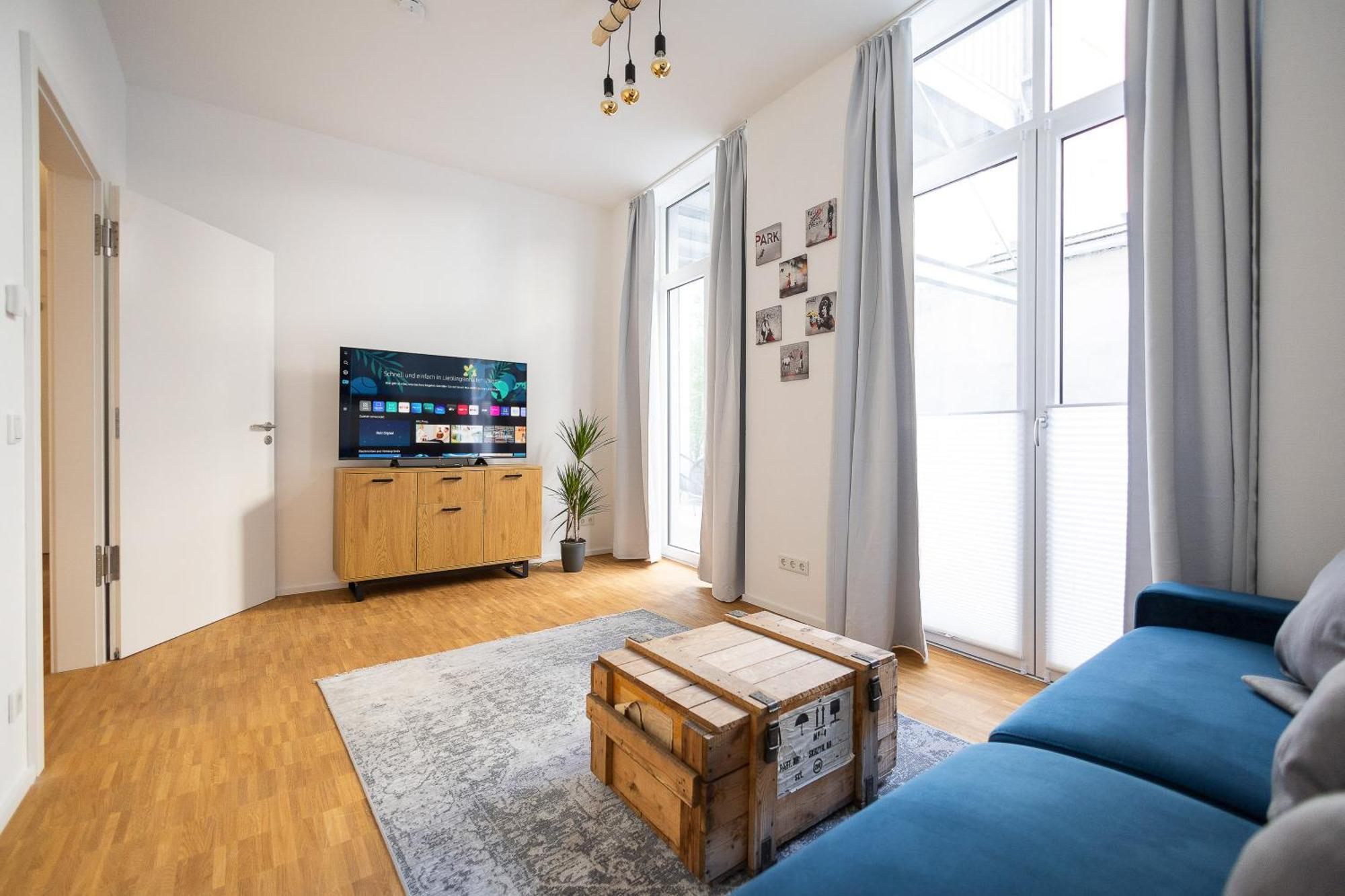 Ko-Living - Beatles Und Banksy Suites & Studios Am Eselsbrunnen - Altstadt - Kueche Halle  Ngoại thất bức ảnh