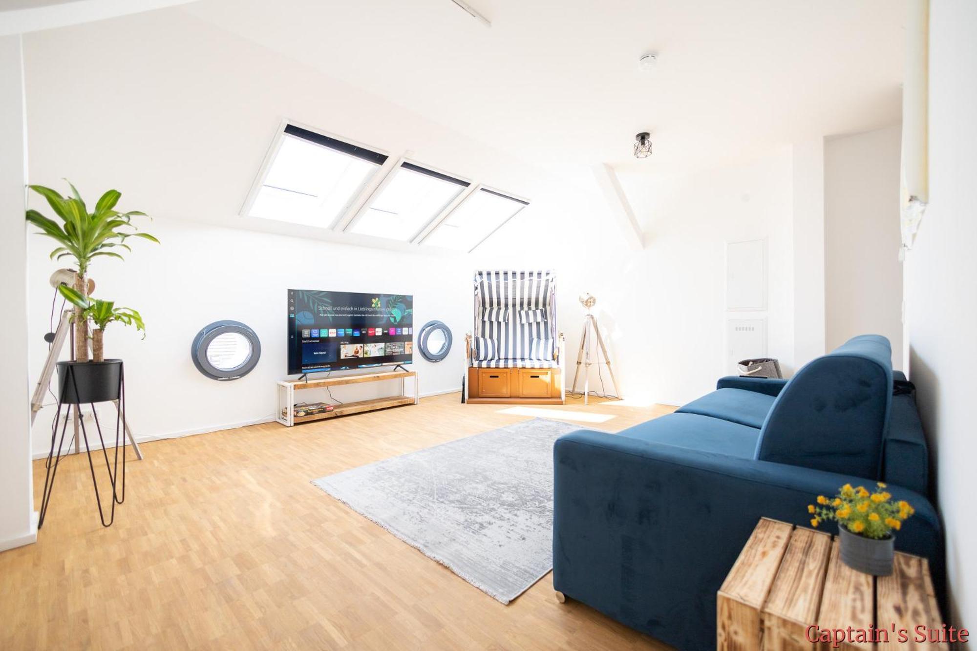 Ko-Living - Beatles Und Banksy Suites & Studios Am Eselsbrunnen - Altstadt - Kueche Halle  Ngoại thất bức ảnh
