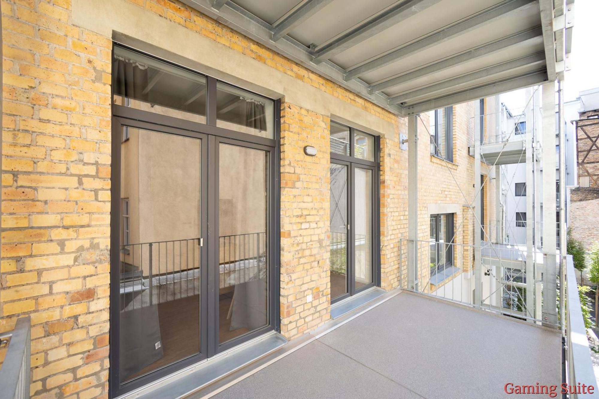 Ko-Living - Beatles Und Banksy Suites & Studios Am Eselsbrunnen - Altstadt - Kueche Halle  Ngoại thất bức ảnh