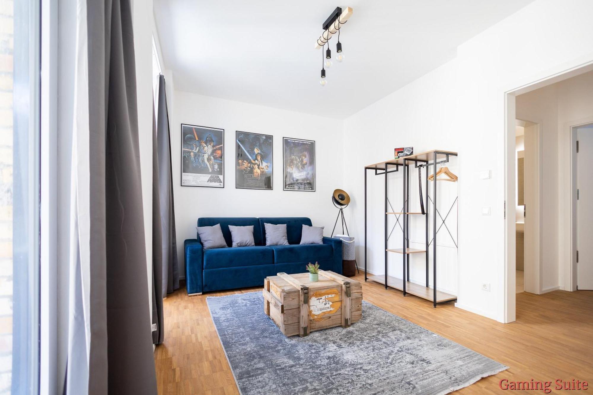 Ko-Living - Beatles Und Banksy Suites & Studios Am Eselsbrunnen - Altstadt - Kueche Halle  Ngoại thất bức ảnh