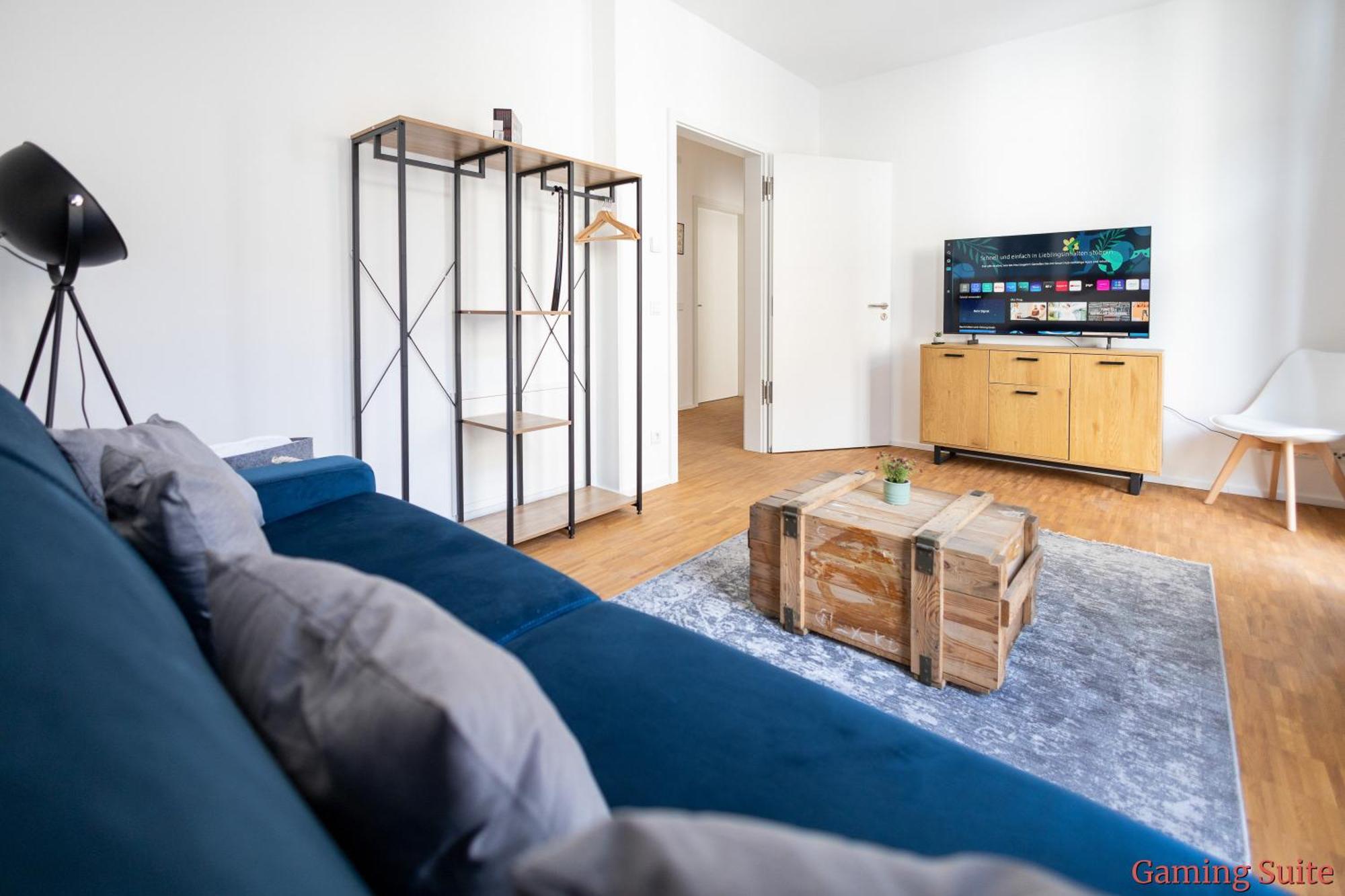 Ko-Living - Beatles Und Banksy Suites & Studios Am Eselsbrunnen - Altstadt - Kueche Halle  Ngoại thất bức ảnh